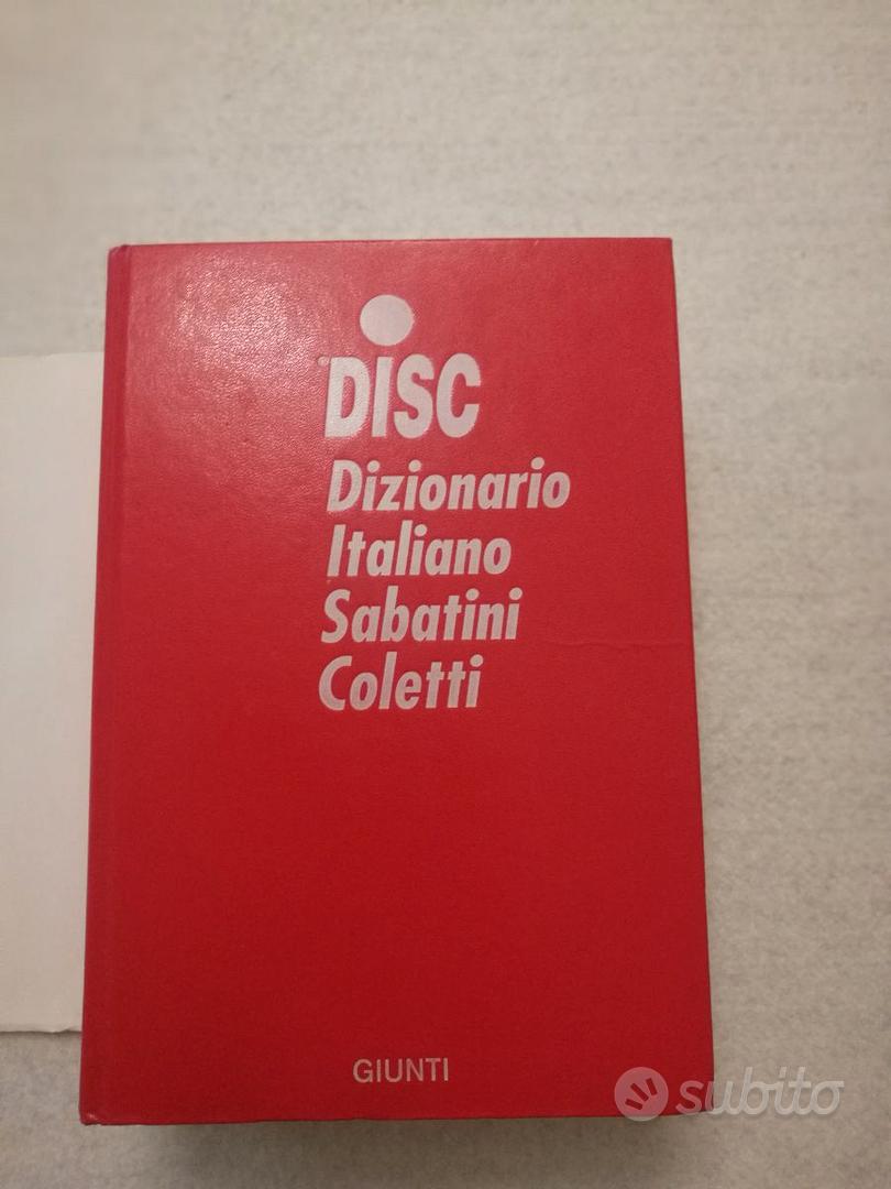 Dizionario italiano - Libri e Riviste In vendita a Como