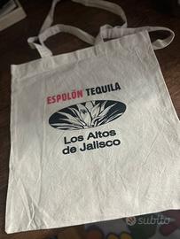 Tote bag espolon