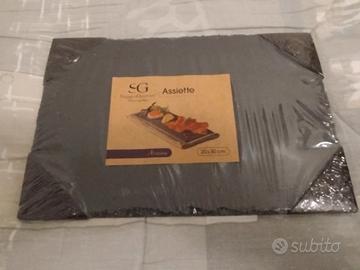 piastra cottura in pietra