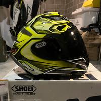 Casco moto Shoei X-Spirit 3 aerodyne