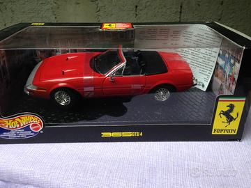 FERRARI 365 GTS nuovo 1/18