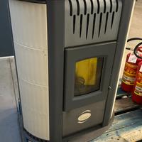 ferroli gaia 13 stufa pellet 13KW