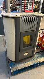 ferroli gaia 13 stufa pellet 13KW
