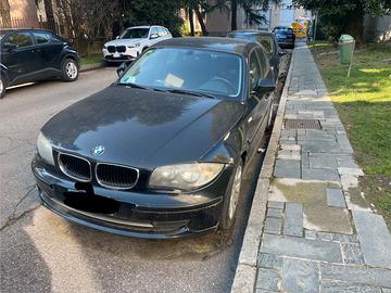 BMW SERIE 1 - 2012 - mod Eletta