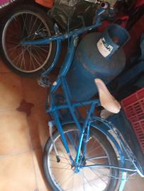 bici bimbo misura 20