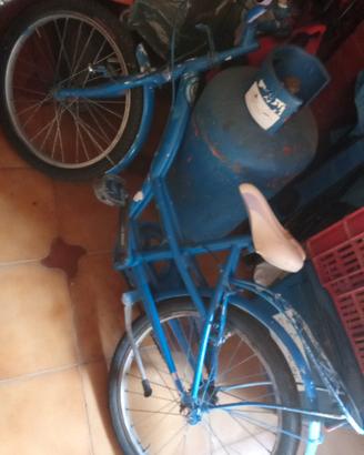bici bimbo misura 20