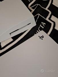 cover / scocca sony originale PS5 playstation 5