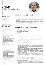 Responsabile Customer Service