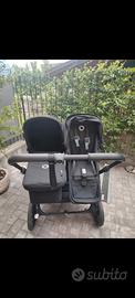 bugaboo Donkey 5 Duo Fratellare, anno 2025, Nuovo!