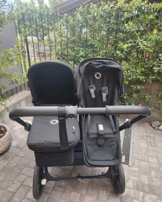 bugaboo Donkey 5 Duo Fratellare, anno 2025, Nuovo!