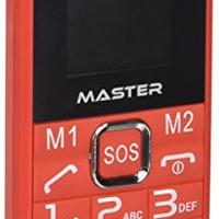 CellulareTelefono Cellulare Master MF012 Senior