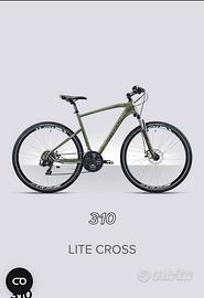 Bicicletta gravel