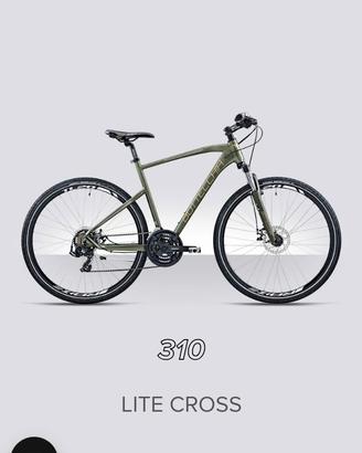 Bicicletta gravel