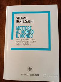 libro "Mettere al mondo il mondo"