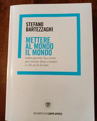 libro "Mettere al mondo il mondo"