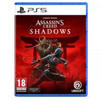 Assasin’s creed shadow ps5