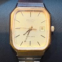 💎 ZENITH Espada Quartz - Quadrante Waffle 🧇