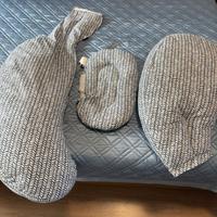 Cuscino Gravidanza Total Body - 3 pz Chicco