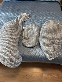 Cuscino Gravidanza Total Body - 3 pz Chicco