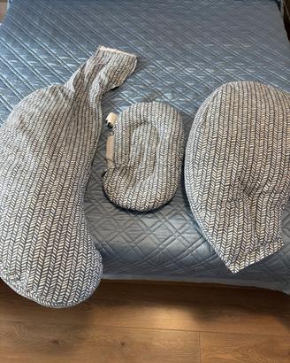 Cuscino Gravidanza Total Body - 3 pz Chicco