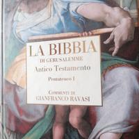 La bibbia di Gerusalemme 