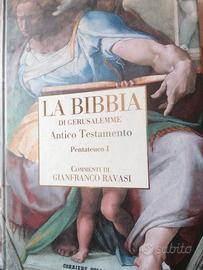 La bibbia di Gerusalemme 