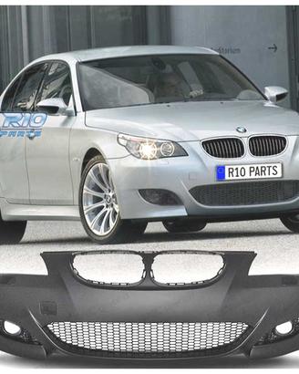 PARAURTI ANTERIORE BMW E60 E61 LOOK M5 SRA