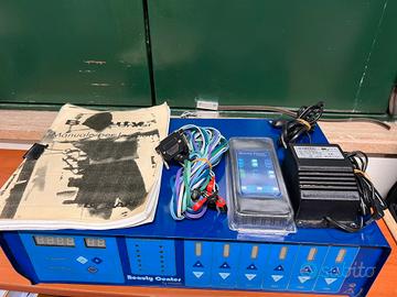 Elettrostimolatore beauty center