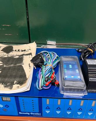 Elettrostimolatore beauty center