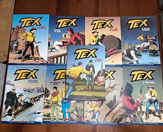 Tex Willer Collezione Storica a colori-2007