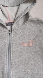 Felpa Puma anni 13/14
