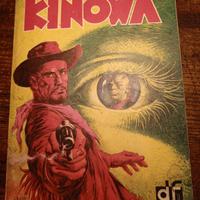 fumetto da collezione vintage Kinowa n.2 anni 70