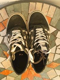 Vans Nere "Platform" – n. 40

