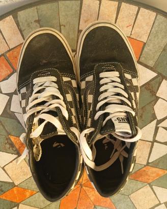 Vans Nere "Platform" – n. 40

