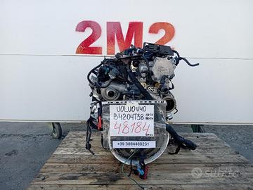 MOTORE COMPLETO VOLVO V40 Serie B4204T38 122 CV 90