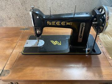 Macchina da cucire NECCHI