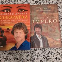 Alberto Angela - Cleopatra - Impero