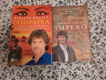 Alberto Angela - Cleopatra - Impero
