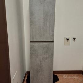 CASSETTIERA + COLONNA BAGNO NUOVA!
