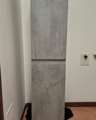 CASSETTIERA + COLONNA BAGNO NUOVA!