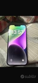 Telefono iphone 14 plas