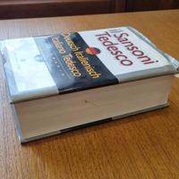 Dizionario Italiano Tedesco