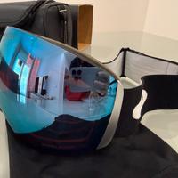 Maschera sci Oakely Flight Deck L