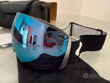 Maschera sci Oakely Flight Deck L