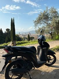 Honda Vision 110 (2021)