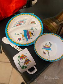 Tris di Oggetti per bambini