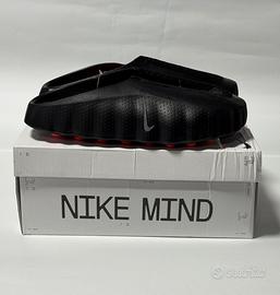 Nike Mind 001 Black Total Orange - Nuove con box