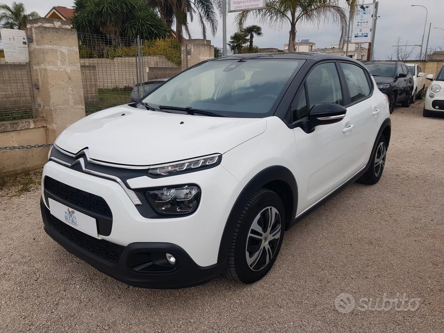 Citroen C3 3ª serie