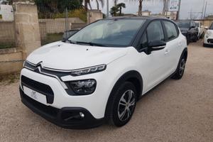 Citroen C3 BlueHDi 100cv Feel Navy Led Sensori Cru