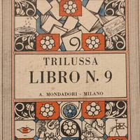 2 Libri Trilussa, anni 20